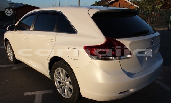 Acheter Occasion Voiture Toyota Venza Blanc à Lagos, État de Lagos Acheter Occasion Voiture Toyota Venza Blanc à Lagos, État de Lagos