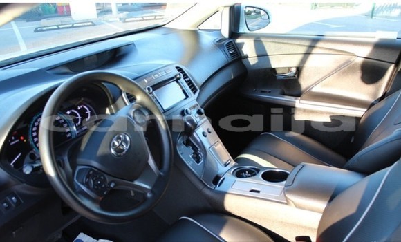Acheter Occasion Voiture Toyota Venza Blanc à Lagos, État de Lagos Acheter Occasion Voiture Toyota Venza Blanc à Lagos, État de Lagos