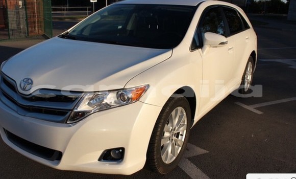 Acheter Occasion Voiture Toyota Venza Blanc à Lagos, État de Lagos Acheter Occasion Voiture Toyota Venza Blanc à Lagos, État de Lagos