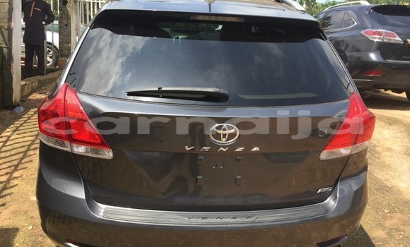 Buy Used Toyota Venza Black Car in Lagos in Lagos State
