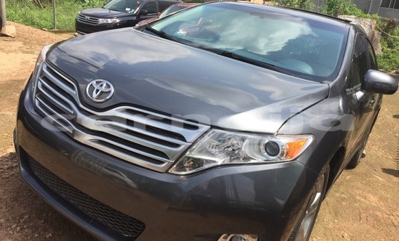 Acheter Occasion Voiture Toyota Venza Noir à Lagos, État de Lagos Acheter Occasion Voiture Toyota Venza Noir à Lagos, État de Lagos