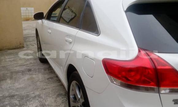 Acheter Occasion Voiture Toyota Venza Noir à Lagos, État de Lagos