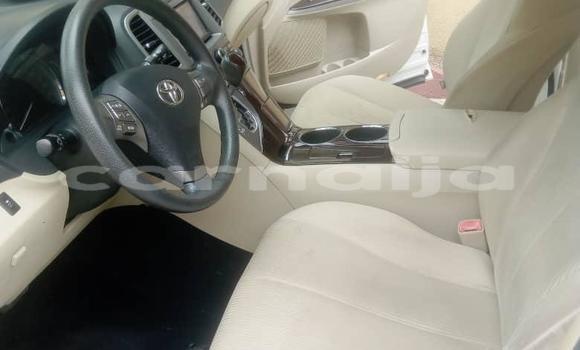 Buy Used Toyota Venza Black Car in Lagos in Lagos State Buy Used Toyota Venza Black Car in Lagos in Lagos State