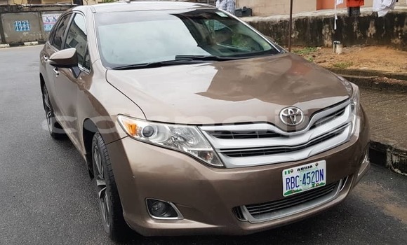 Acheter Occasion Voiture Toyota Venza Autre à Lagos, État de Lagos Acheter Occasion Voiture Toyota Venza Autre à Lagos, État de Lagos