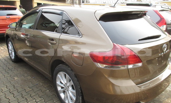 Acheter Occasion Voiture Toyota Venza Beige à Lagos, État de Lagos Acheter Occasion Voiture Toyota Venza Beige à Lagos, État de Lagos