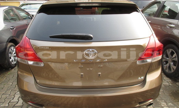 Acheter Occasion Voiture Toyota Venza Beige à Lagos, État de Lagos Acheter Occasion Voiture Toyota Venza Beige à Lagos, État de Lagos