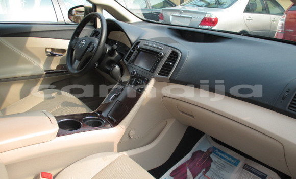Acheter Occasion Voiture Toyota Venza Beige à Lagos, État de Lagos Acheter Occasion Voiture Toyota Venza Beige à Lagos, État de Lagos