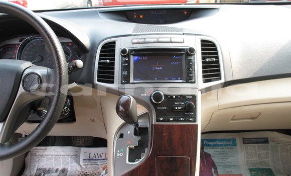 Acheter Occasion Voiture Toyota Venza Beige à Lagos, État de Lagos Acheter Occasion Voiture Toyota Venza Beige à Lagos, État de Lagos