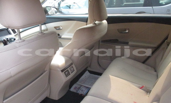 Acheter Occasion Voiture Toyota Venza Beige à Lagos, État de Lagos Acheter Occasion Voiture Toyota Venza Beige à Lagos, État de Lagos