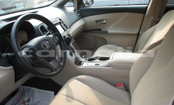 Acheter Occasion Voiture Toyota Venza Beige à Lagos, État de Lagos Acheter Occasion Voiture Toyota Venza Beige à Lagos, État de Lagos