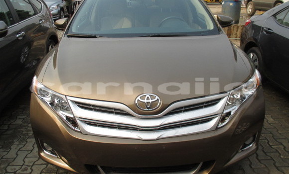 Acheter Occasion Voiture Toyota Venza Beige à Lagos, État de Lagos Acheter Occasion Voiture Toyota Venza Beige à Lagos, État de Lagos
