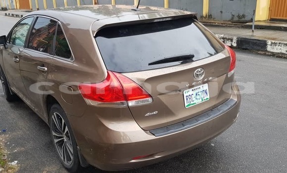 Acheter Occasion Voiture Toyota Venza Beige à Lagos, État de Lagos Acheter Occasion Voiture Toyota Venza Beige à Lagos, État de Lagos