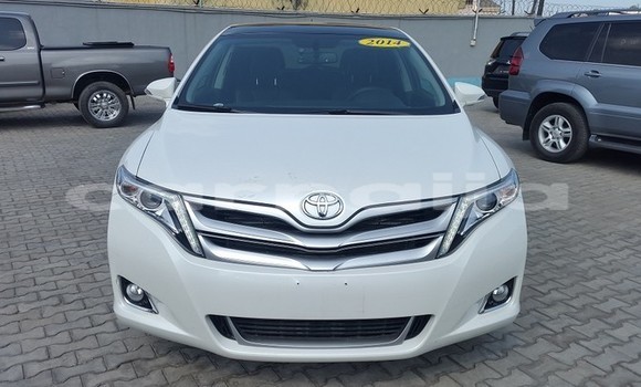 Acheter Occasion Voiture Toyota Venza Blanc à Lagos, État de Lagos Acheter Occasion Voiture Toyota Venza Blanc à Lagos, État de Lagos