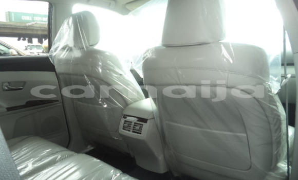 Acheter Occasion Voiture Toyota Venza Noir à Lagos, État de Lagos Acheter Occasion Voiture Toyota Venza Noir à Lagos, État de Lagos