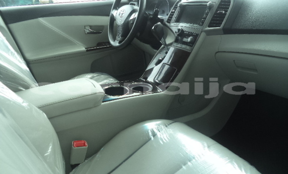 Acheter Occasion Voiture Toyota Venza Noir à Lagos, État de Lagos Acheter Occasion Voiture Toyota Venza Noir à Lagos, État de Lagos