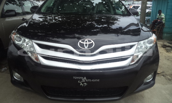 Acheter Occasion Voiture Toyota Venza Noir à Lagos, État de Lagos Acheter Occasion Voiture Toyota Venza Noir à Lagos, État de Lagos