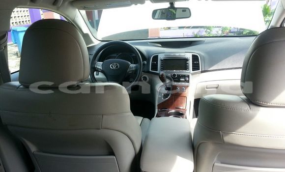 Acheter Occasion Voiture Toyota Venza Blanc à Lagos, État de Lagos Acheter Occasion Voiture Toyota Venza Blanc à Lagos, État de Lagos