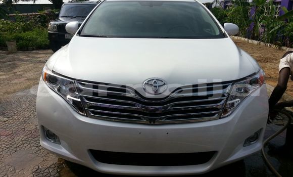 Acheter Occasion Voiture Toyota Venza Blanc à Lagos, État de Lagos Acheter Occasion Voiture Toyota Venza Blanc à Lagos, État de Lagos