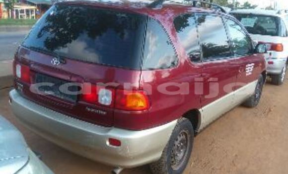 Buy Used Toyota Picnic Red Car in Lagos in Lagos State Buy Used Toyota Picnic Red Car in Lagos in Lagos State