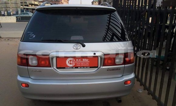 Acheter Occasion Voiture Toyota Picnic Gris à Lagos, État de Lagos Acheter Occasion Voiture Toyota Picnic Gris à Lagos, État de Lagos