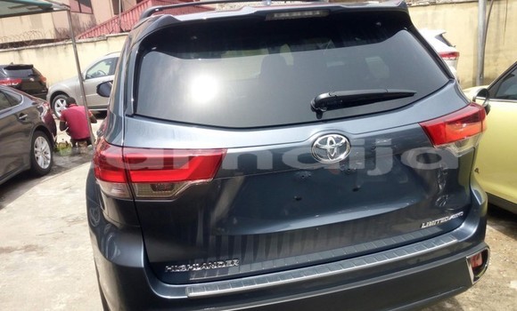 Acheter Occasion Voiture Toyota Highlander Autre à Lagos, État de Lagos