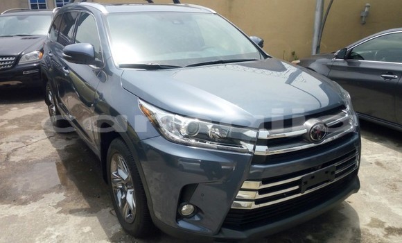 Acheter Occasion Voiture Toyota Highlander Autre à Lagos, État de Lagos Acheter Occasion Voiture Toyota Highlander Autre à Lagos, État de Lagos