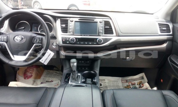 Acheter Occasion Voiture Toyota Highlander Autre à Lagos, État de Lagos Acheter Occasion Voiture Toyota Highlander Autre à Lagos, État de Lagos