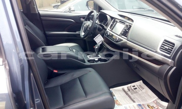 Acheter Occasion Voiture Toyota Highlander Autre à Lagos, État de Lagos Acheter Occasion Voiture Toyota Highlander Autre à Lagos, État de Lagos
