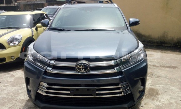 Acheter Occasion Voiture Toyota Highlander Autre à Lagos, État de Lagos Acheter Occasion Voiture Toyota Highlander Autre à Lagos, État de Lagos