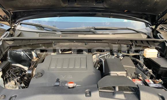 Buy Used Toyota Highlander Black Car in Lagos in Lagos State Buy Used Toyota Highlander Black Car in Lagos in Lagos State