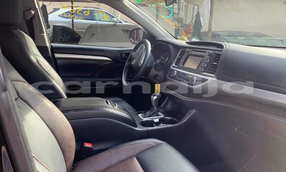 Buy Used Toyota Highlander Black Car in Lagos in Lagos State Buy Used Toyota Highlander Black Car in Lagos in Lagos State