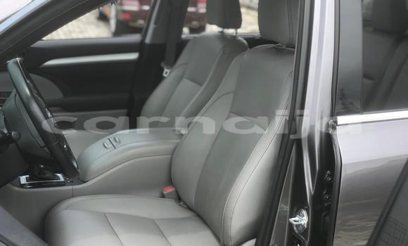 Buy Used Toyota Highlander Black Car in Lagos in Lagos State Buy Used Toyota Highlander Black Car in Lagos in Lagos State