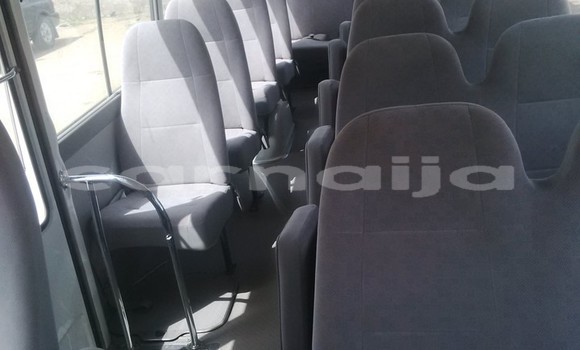 Acheter Occasion Voiture Toyota Coaster Blanc à Lagos, État de Lagos Acheter Occasion Voiture Toyota Coaster Blanc à Lagos, État de Lagos