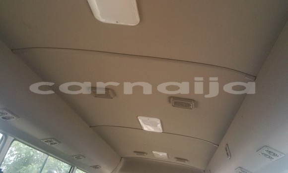 Acheter Occasion Voiture Toyota Coaster Blanc à Lagos, État de Lagos Acheter Occasion Voiture Toyota Coaster Blanc à Lagos, État de Lagos