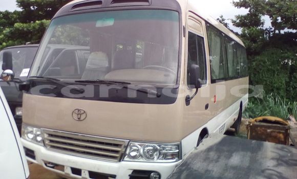 Buy Used Toyota Coaster Brown Car in Lagos in Lagos State