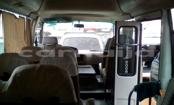 Buy Used Toyota Coaster Brown Car in Lagos in Lagos State Buy Used Toyota Coaster Brown Car in Lagos in Lagos State