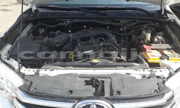 Acheter Occasion Voiture Toyota Hilux Blanc à Lagos, État de Lagos Acheter Occasion Voiture Toyota Hilux Blanc à Lagos, État de Lagos