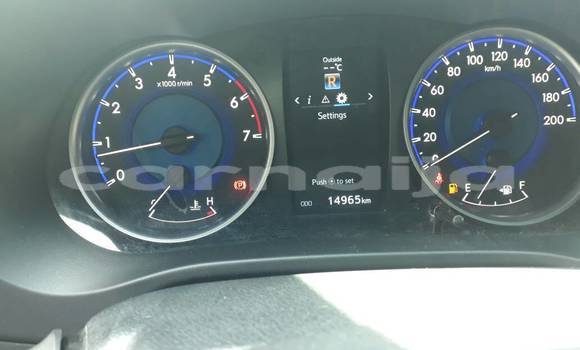 Acheter Occasion Voiture Toyota Hilux Blanc à Lagos, État de Lagos Acheter Occasion Voiture Toyota Hilux Blanc à Lagos, État de Lagos