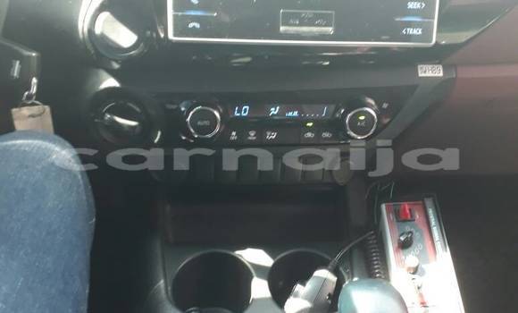 Acheter Occasion Voiture Toyota Hilux Blanc à Lagos, État de Lagos Acheter Occasion Voiture Toyota Hilux Blanc à Lagos, État de Lagos