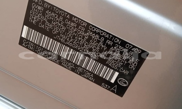 Acheter Occasion Voiture Toyota Hilux Surf Blanc à Lagos, État de Lagos Acheter Occasion Voiture Toyota Hilux Surf Blanc à Lagos, État de Lagos