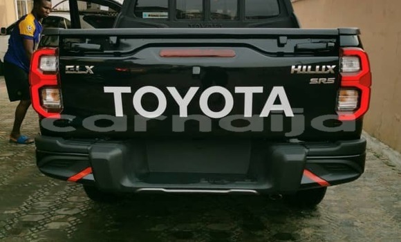 Buy Used Toyota Hiluxe VIGO Black Car in Lagos in Lagos State Buy Used Toyota Hiluxe VIGO Black Car in Lagos in Lagos State