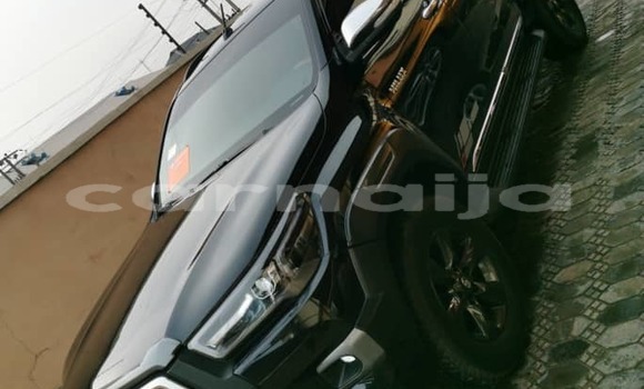 Acheter Occasion Voiture Toyota Hiluxe VIGO Noir à Lagos, État de Lagos Acheter Occasion Voiture Toyota Hiluxe VIGO Noir à Lagos, État de Lagos