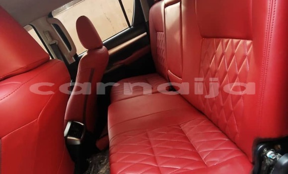 Acheter Occasion Voiture Toyota Hiluxe VIGO Noir à Lagos, État de Lagos Acheter Occasion Voiture Toyota Hiluxe VIGO Noir à Lagos, État de Lagos