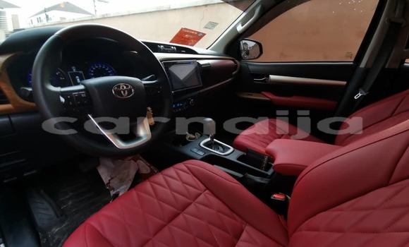 Acheter Occasion Voiture Toyota Hiluxe VIGO Noir à Lagos, État de Lagos Acheter Occasion Voiture Toyota Hiluxe VIGO Noir à Lagos, État de Lagos