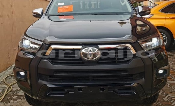Acheter Occasion Voiture Toyota Hiluxe VIGO Noir à Lagos, État de Lagos Acheter Occasion Voiture Toyota Hiluxe VIGO Noir à Lagos, État de Lagos