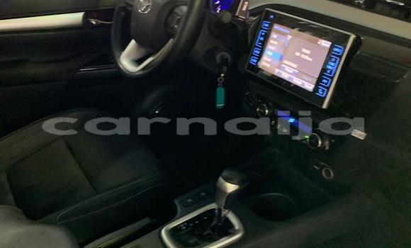 Acheter Occasion Voiture Toyota Hilux Blanc à Lagos, État de Lagos Acheter Occasion Voiture Toyota Hilux Blanc à Lagos, État de Lagos