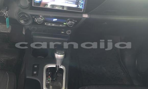 Acheter Occasion Voiture Toyota Hilux Blanc à Lagos, État de Lagos Acheter Occasion Voiture Toyota Hilux Blanc à Lagos, État de Lagos