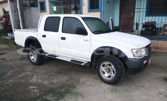 Acheter Occasion Voiture Toyota Hilux Blanc à Lagos, État de Lagos Acheter Occasion Voiture Toyota Hilux Blanc à Lagos, État de Lagos