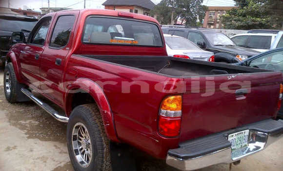 Buy Used Toyota Hilux Red Car in Lagos in Lagos State Buy Used Toyota Hilux Red Car in Lagos in Lagos State
