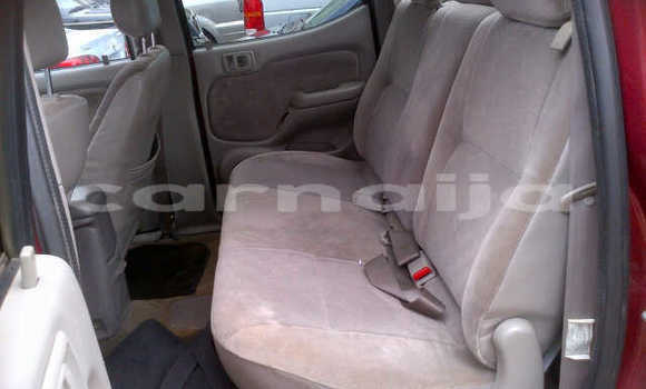 Acheter Occasion Voiture Toyota Hilux Rouge à Lagos, État de Lagos Acheter Occasion Voiture Toyota Hilux Rouge à Lagos, État de Lagos